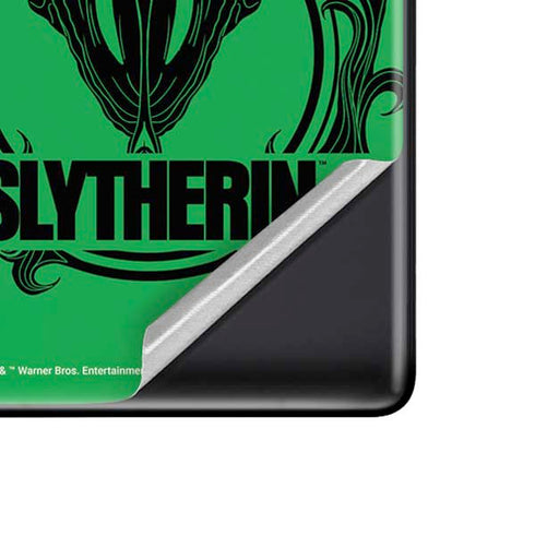 Wizarding Worlds Harry Potter Slytherin Illustration Google Pixel 6 Skin